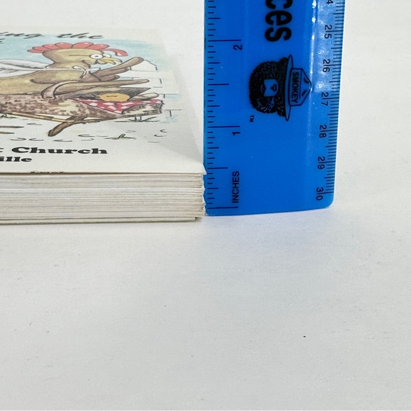 Feeding the Flock Cookbook 2000 First Baptist Church Krugerville Texas Recipes - Picture 15 of 15